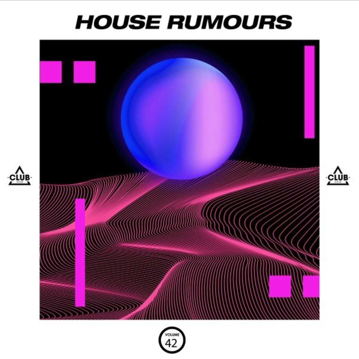Album cover of House Rumours, Vol. 42