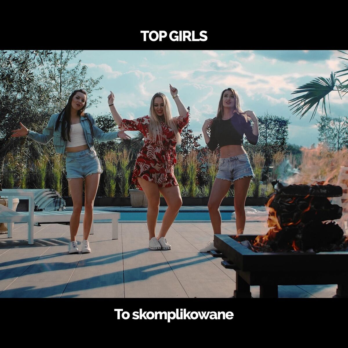 Album cover of To skomplikowane