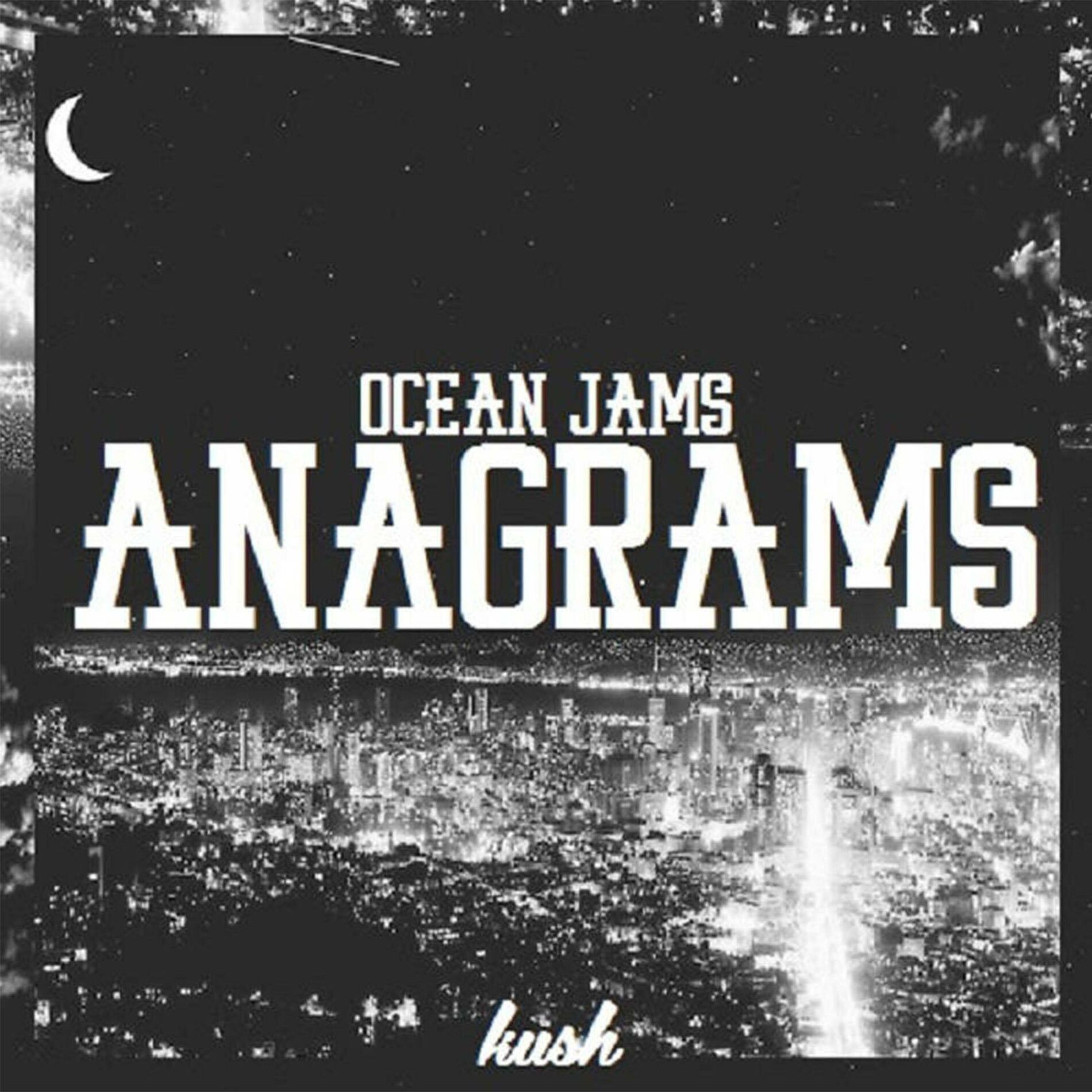 Album cover of ANAGRAMS
