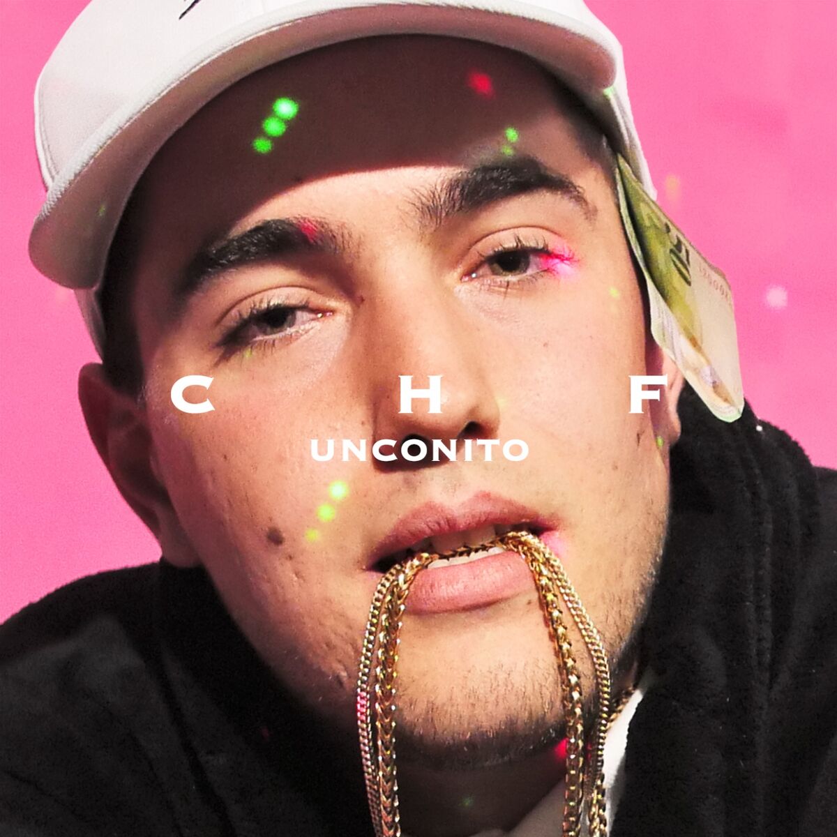 Album cover of CHF