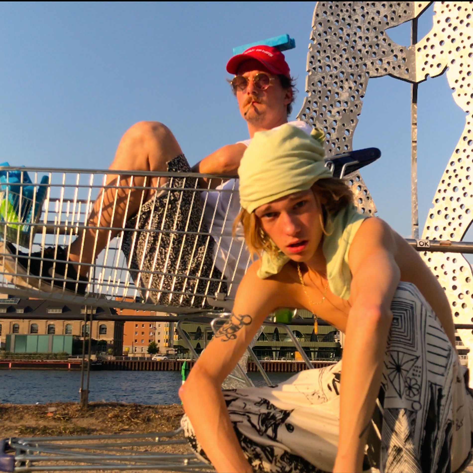 Album cover of Kühlpack