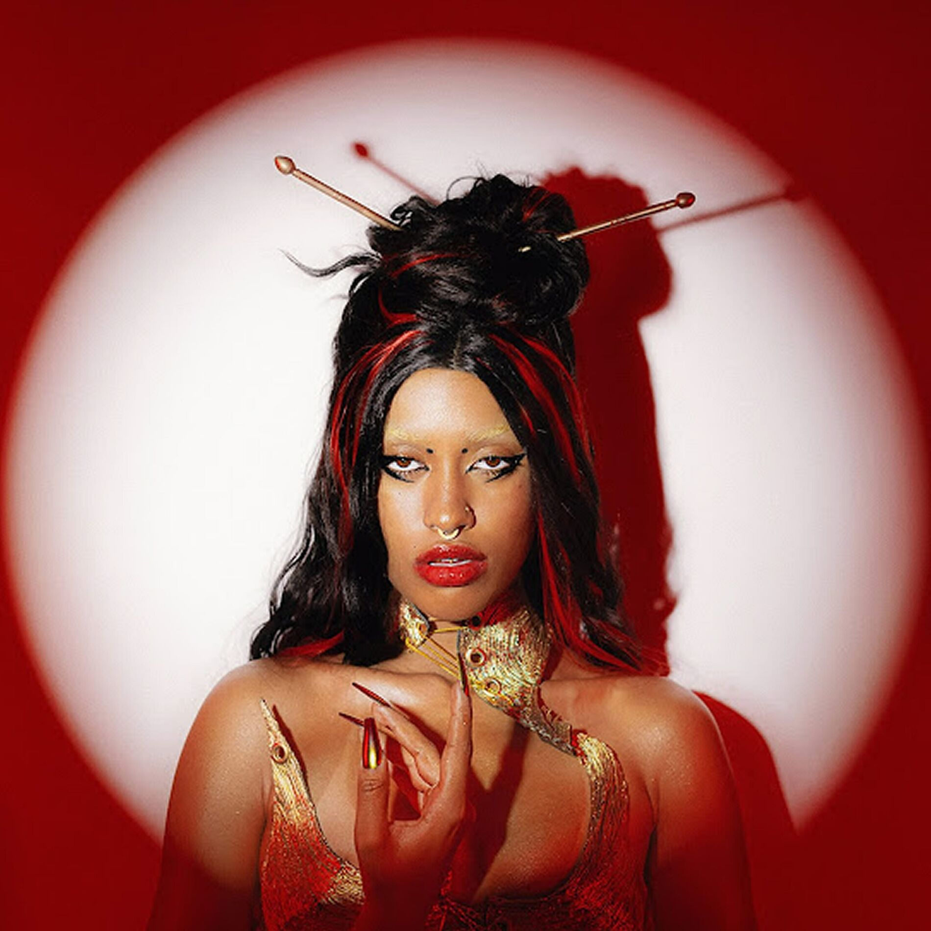Album cover of Fêmea