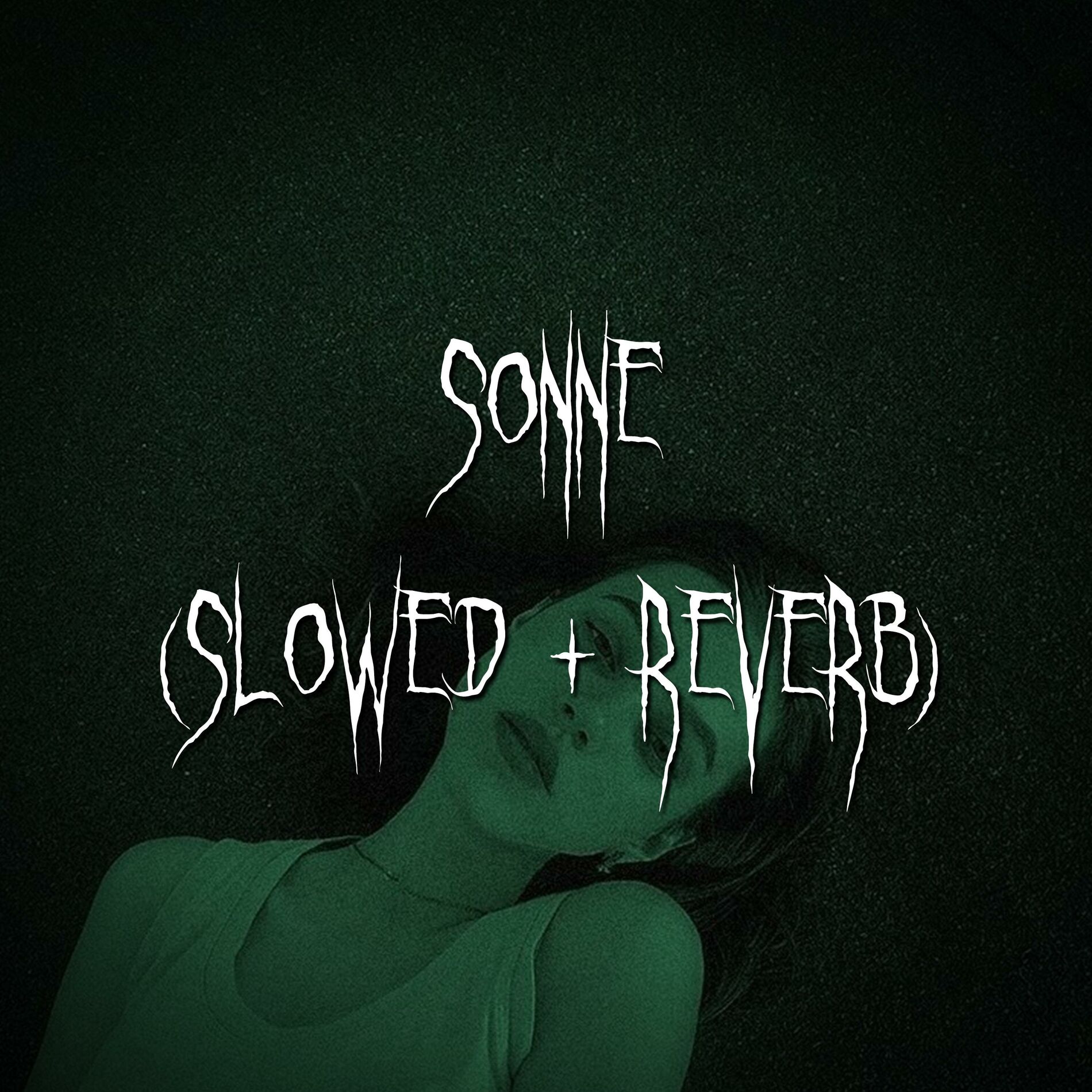 Album cover of sonne