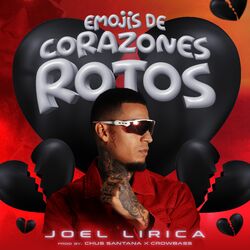 Cover of Emojis de Corazones Rotos