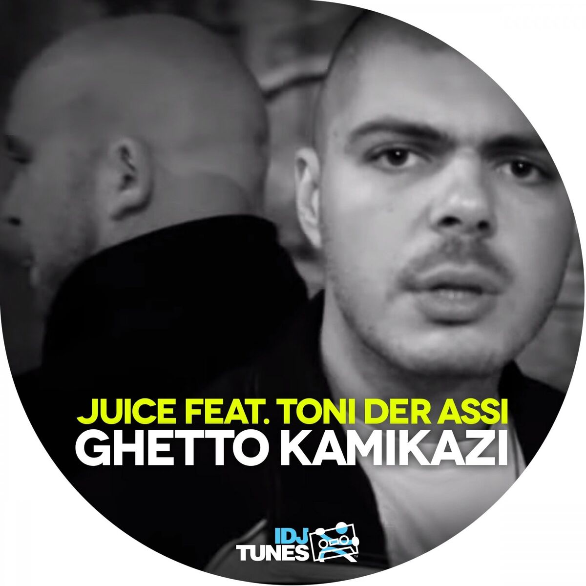 Album cover of Ghetto Kamikazi
