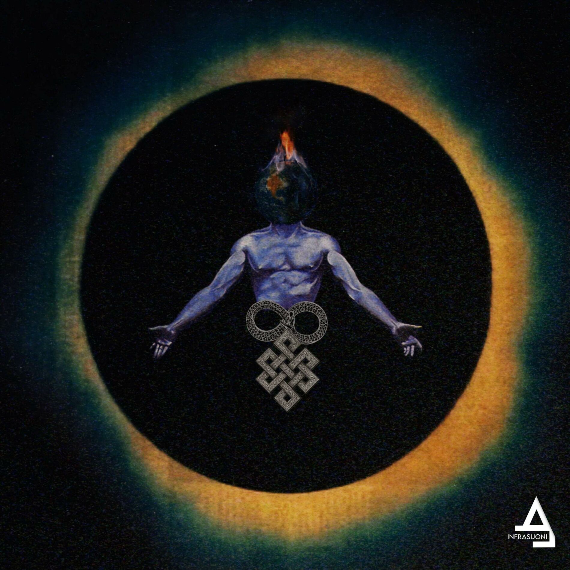Album cover of Désolé Vie (feat. Angelic.)