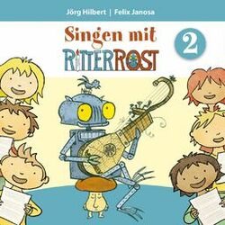 Cover of Singen mit Ritter Rost 2