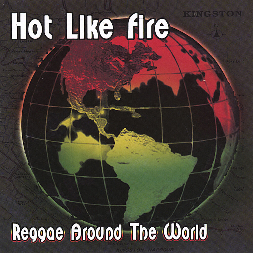 Picture of Reggae Around the world