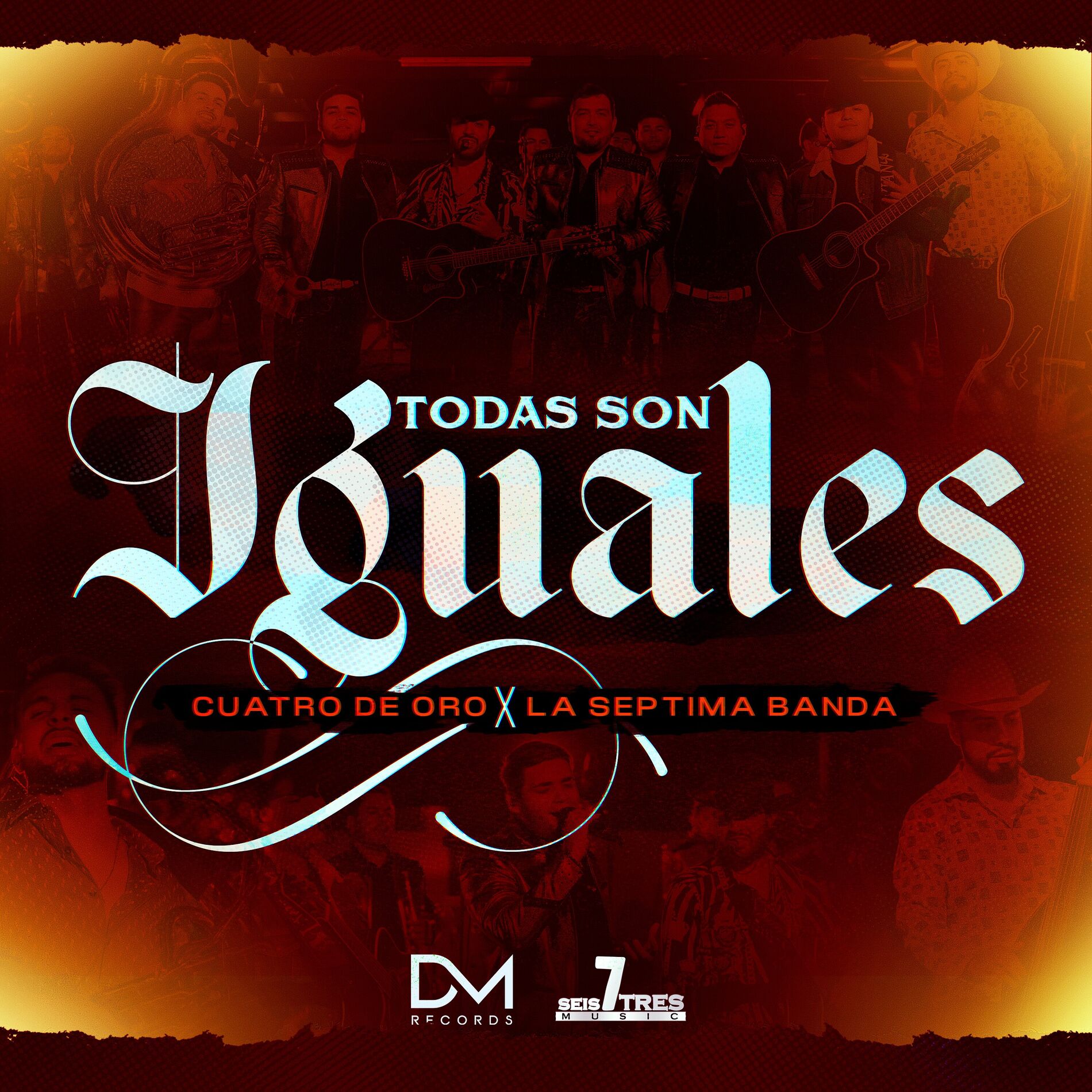 Album cover of Todas Son Iguales