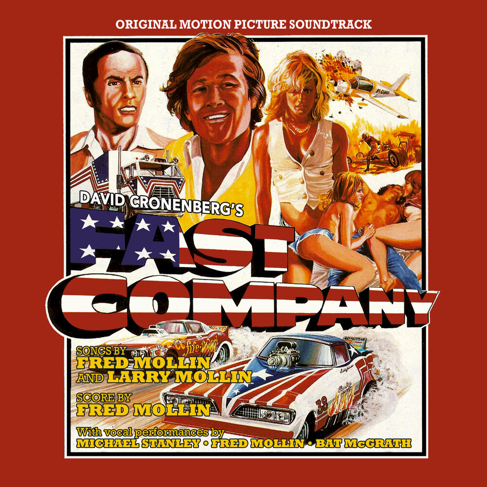 Picture of Fast Company: Original Soundtrack
