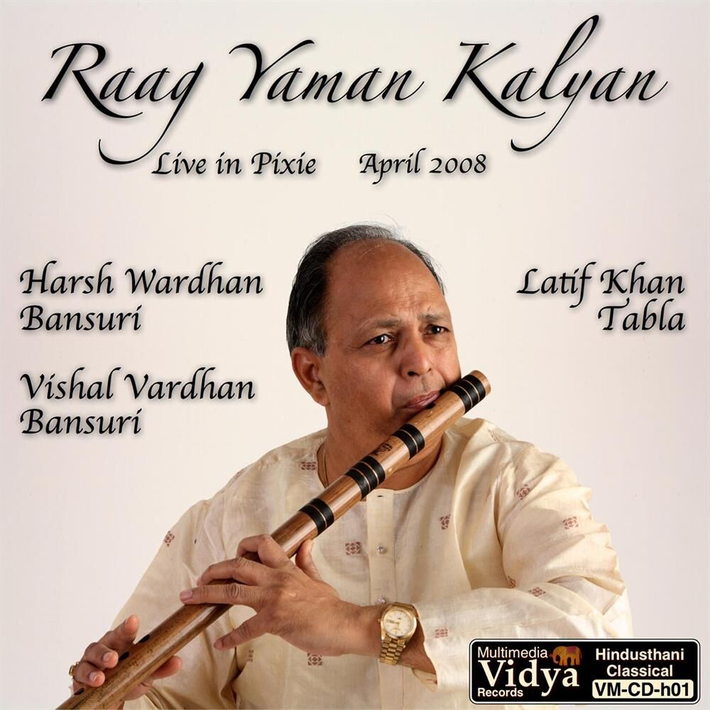 Picture of Raag Yaman Kalyan - Live at Pixie (Live)