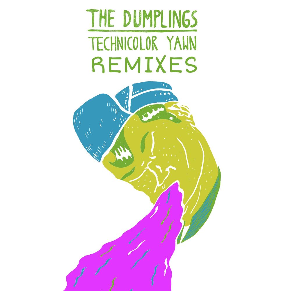 Picture of Technicolor Yawn - Remixes