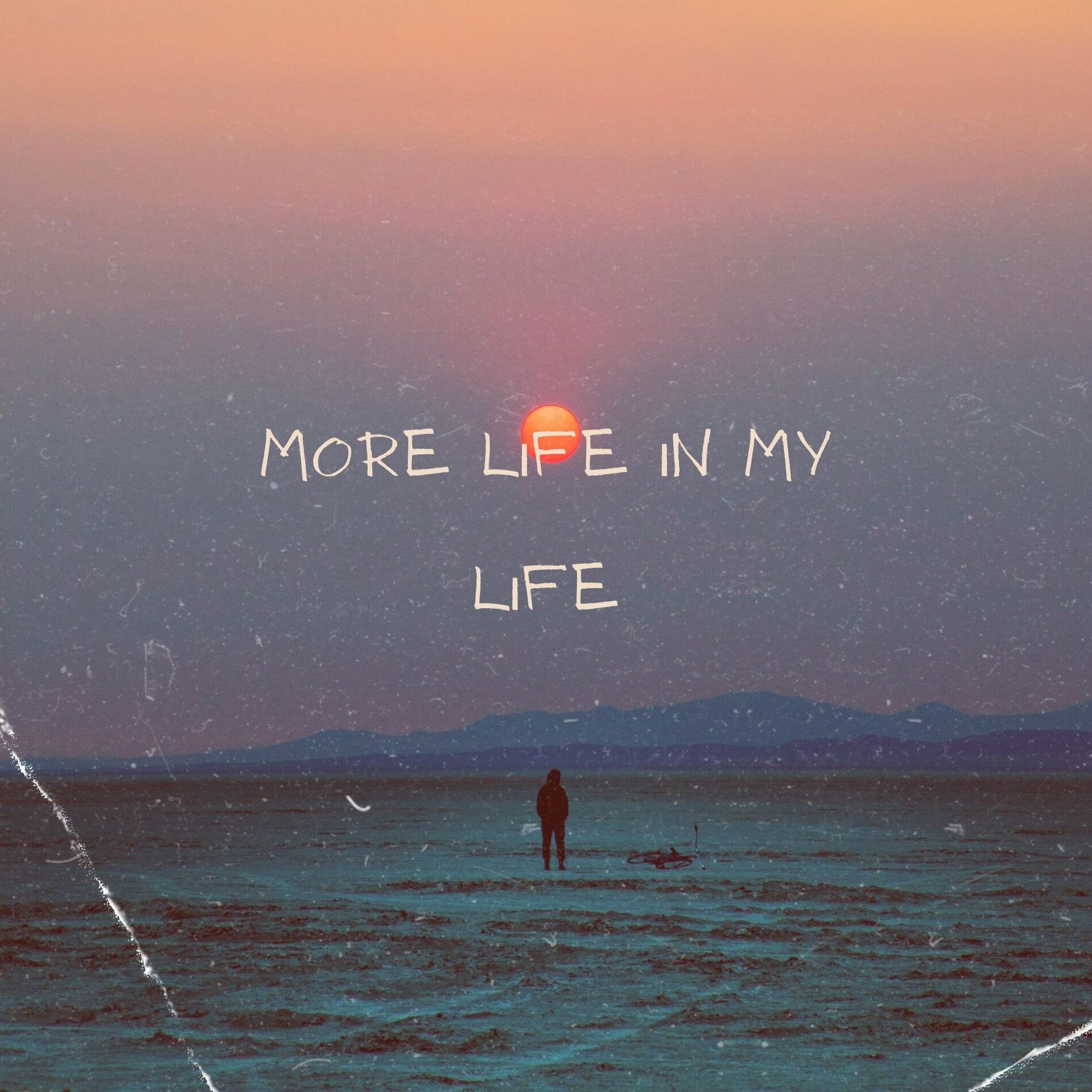 Album cover of more life in my life