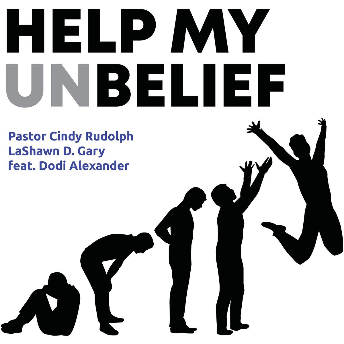 Album cover of Help My Unbelief