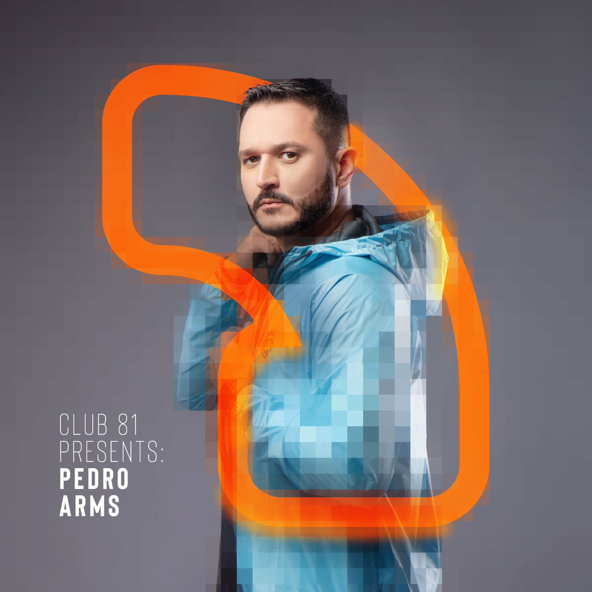 Album cover of Club 81 Presents: Pedro Arms