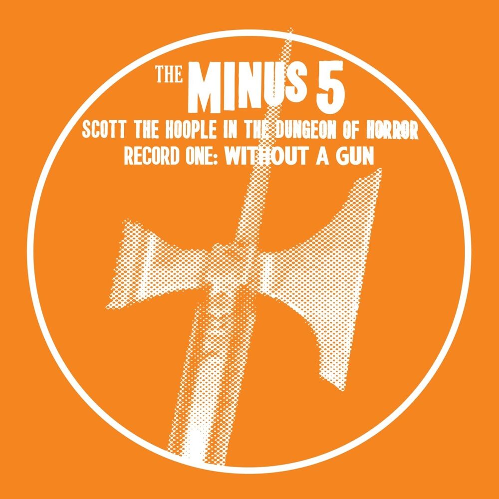 Picture of Scott the Hoople in the Dungeon of Horror - Record 1: Without a Gun