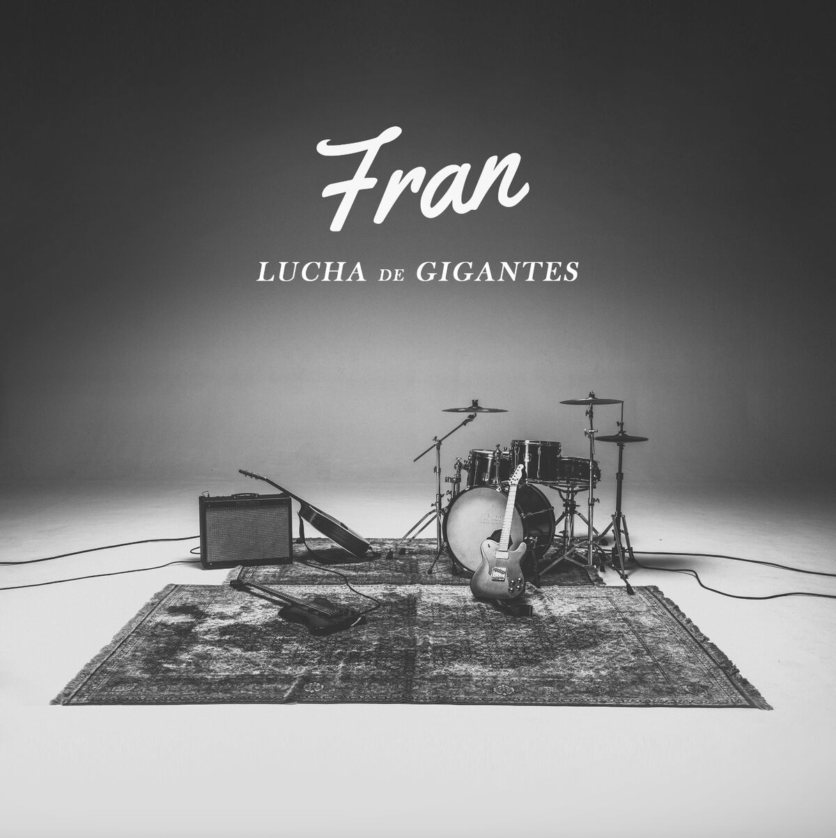 Album cover of Lucha De Gigantes
