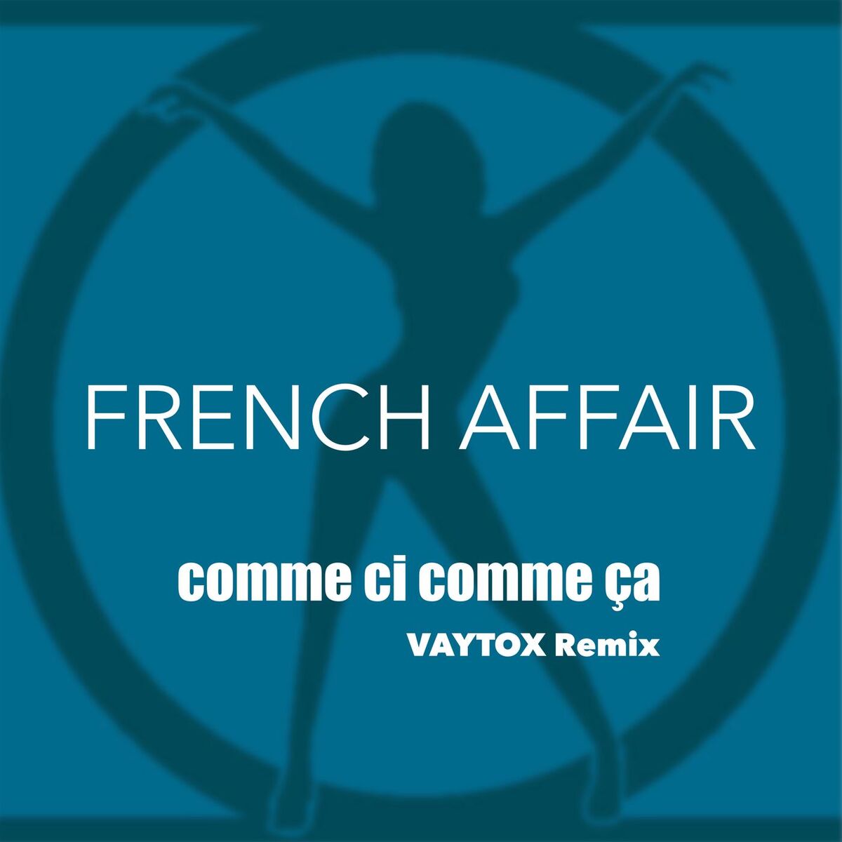 Album cover of Comme Ci Comme Ca (VAYTOX Remix)
