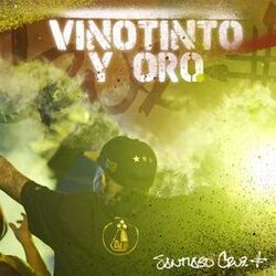 Cover of Vinotinto y Oro