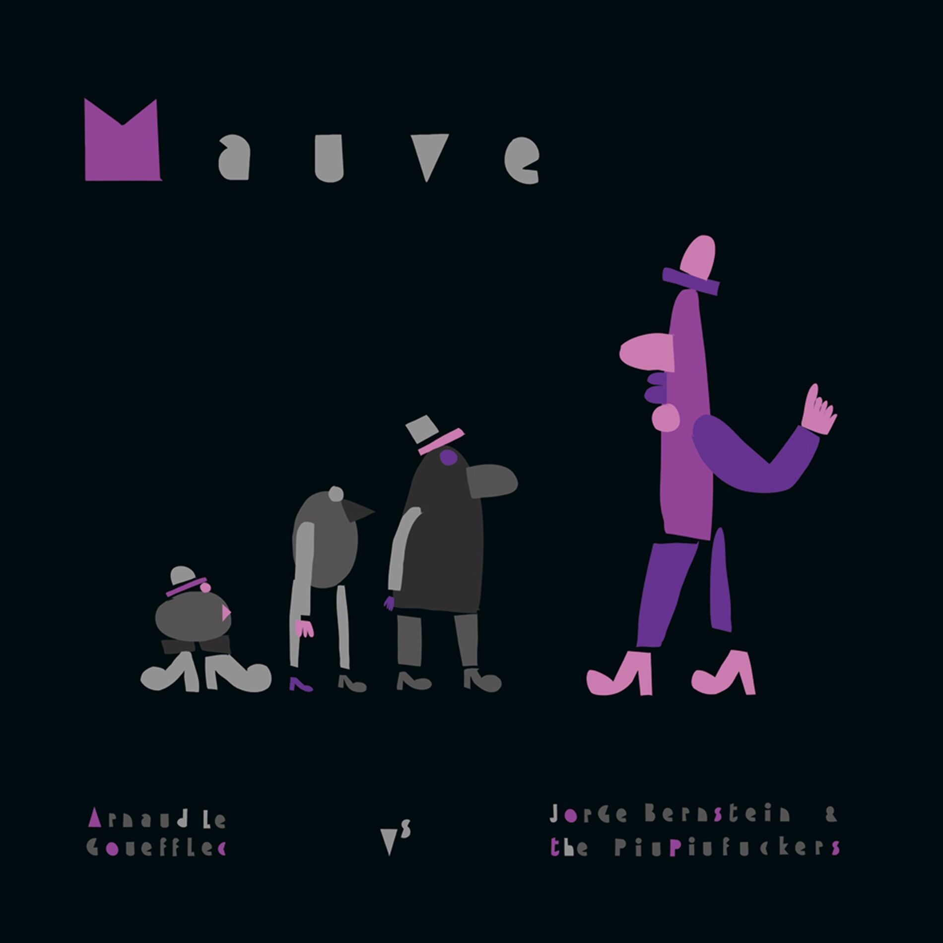 Album cover of Mauve