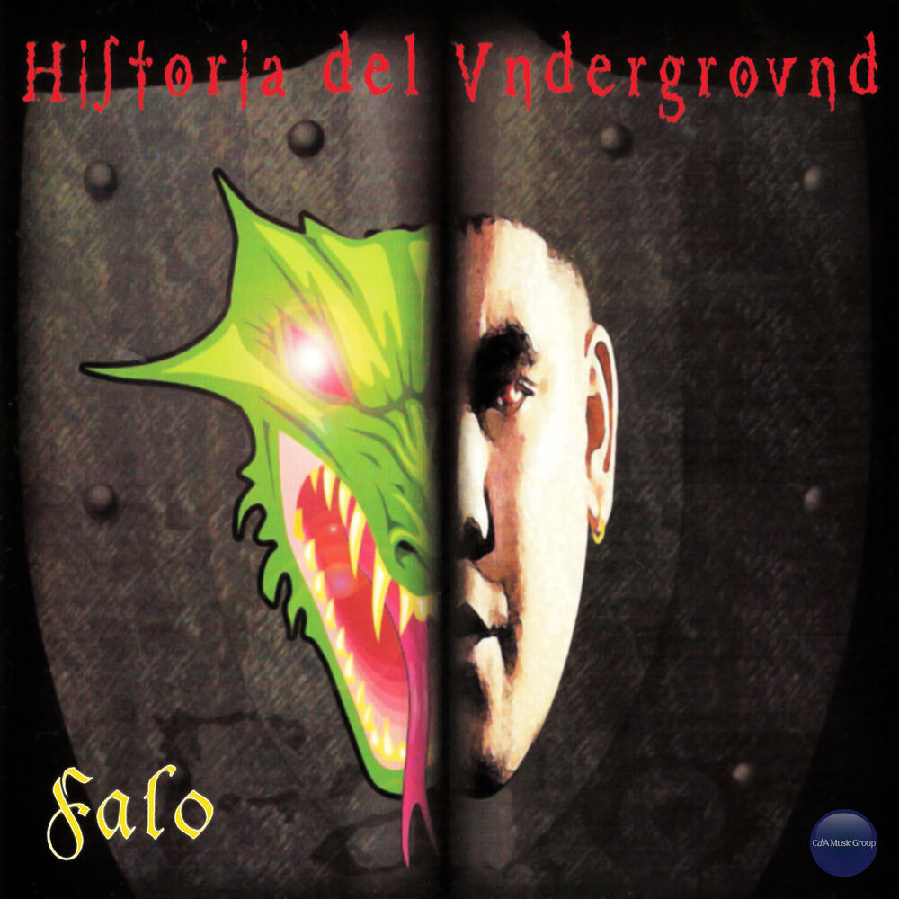 Picture of Historia del Underground