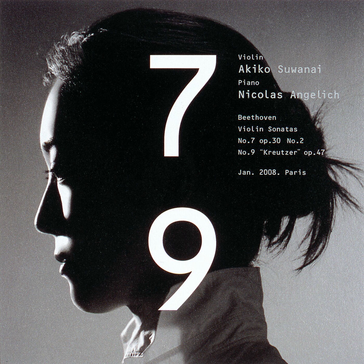 Album cover of Violin Sonata No. 7 in C Minor, Op. 30 No. 2 : Beethoven: Violin Sonata No. 7 in C Minor, Op. 30 No. 2: III. Scherzo. Allegro