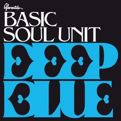 Cover of Deep Blue