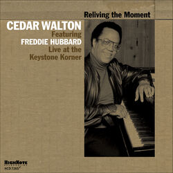 Cover of Reliving the Moment (Recorded Live at the Keystone Korner)