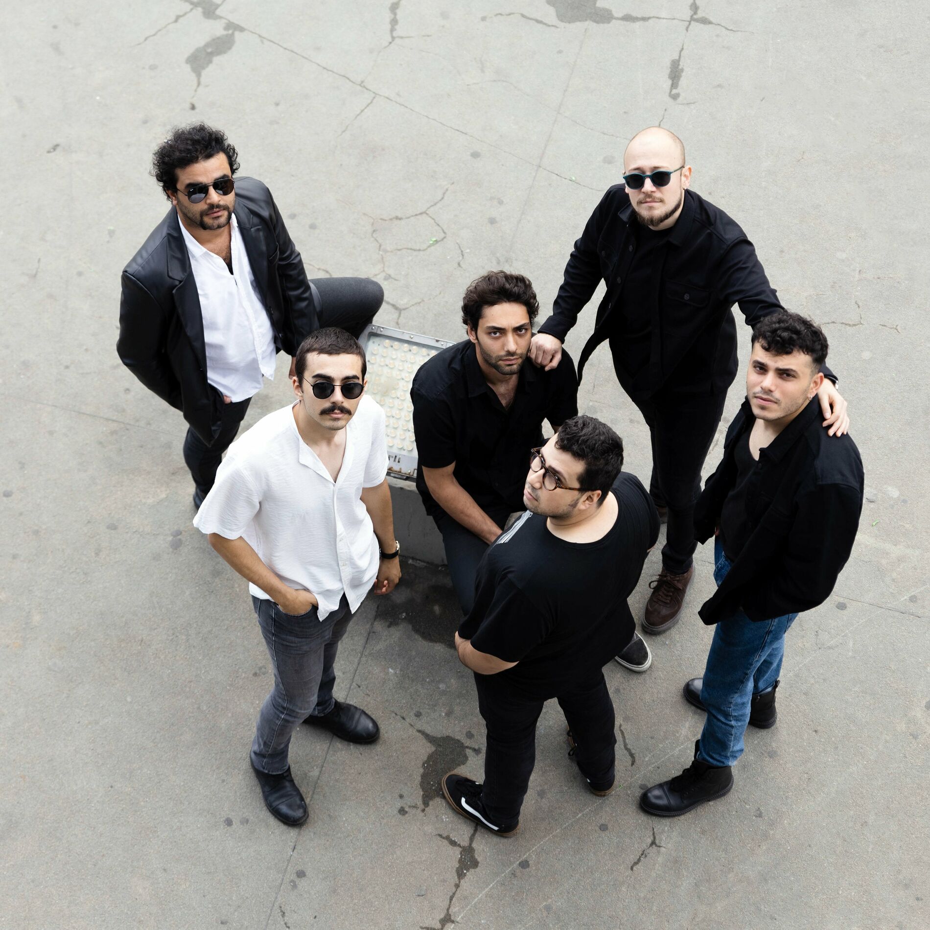 Album cover of Belki
