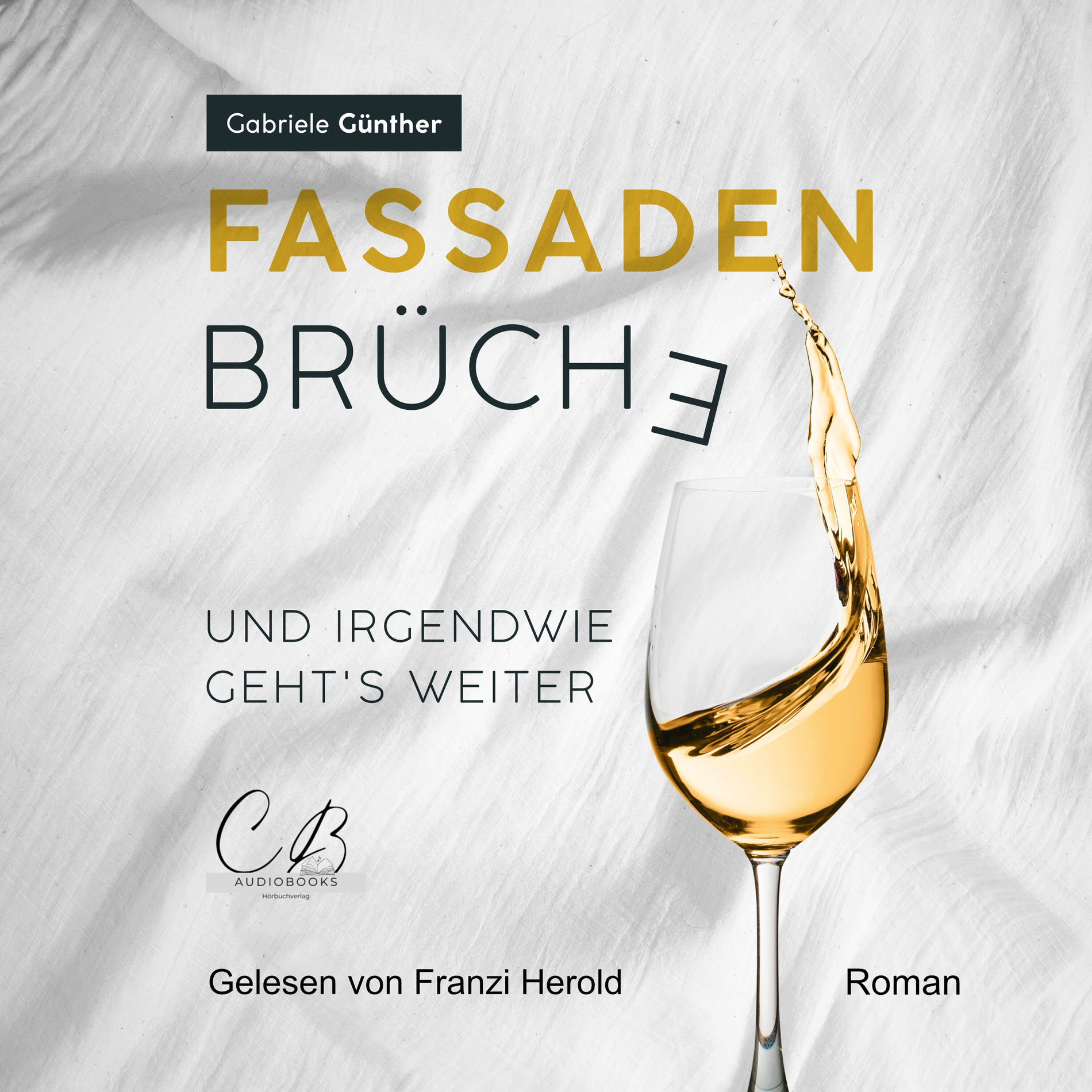 Album cover of Fassadenbrüche (Und irgendwie geht's weiter)