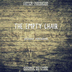 Cover of The Empty Chair (Piano Version)