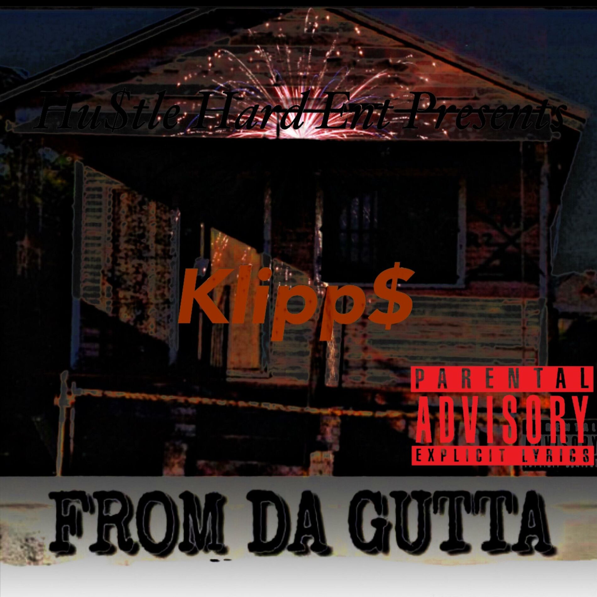 Album cover of From The Gutta (Disc 2)