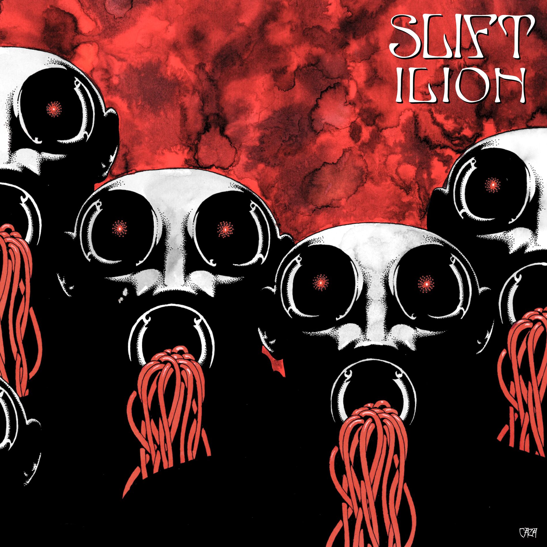 Album cover of ILION