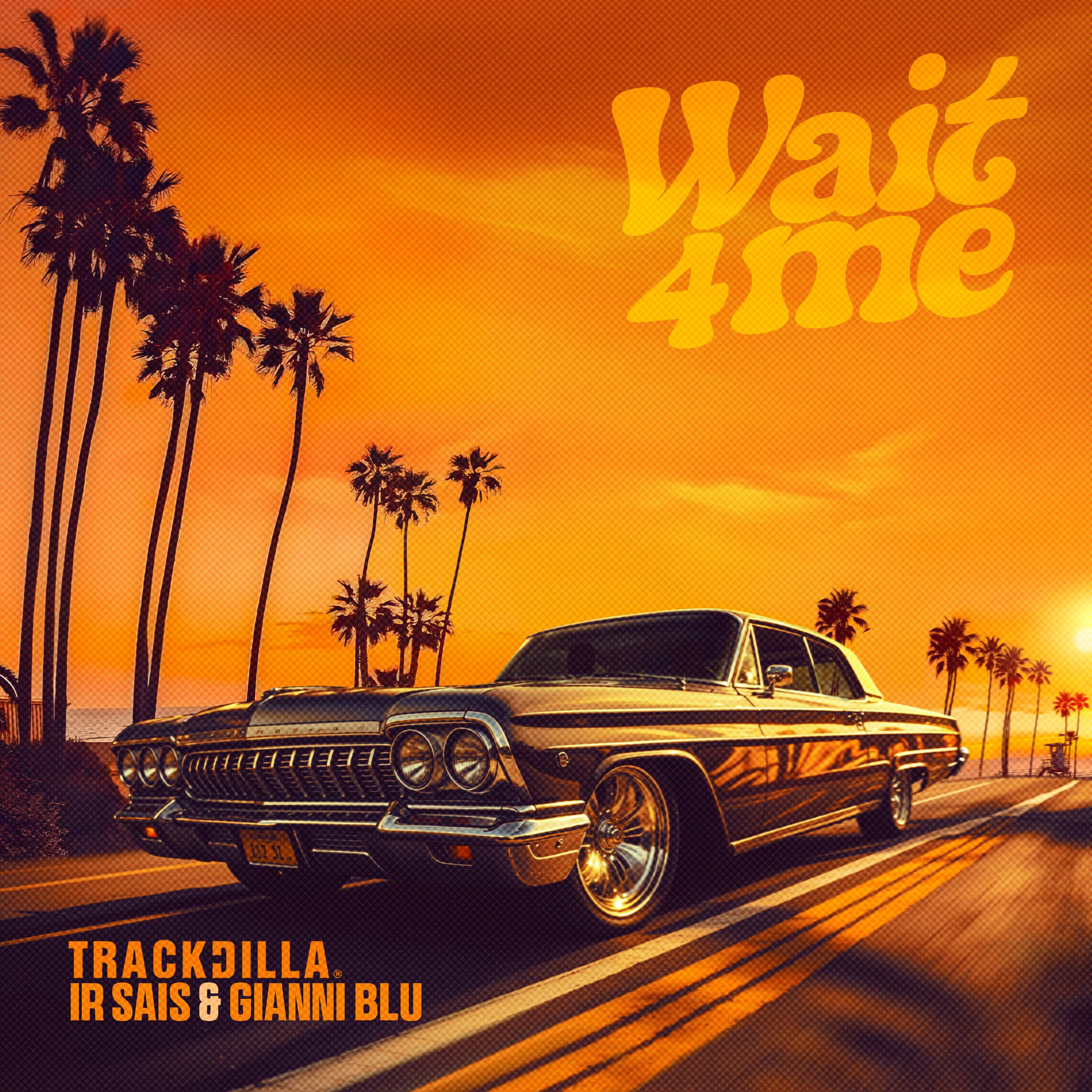 Album cover of Wait 4 Me