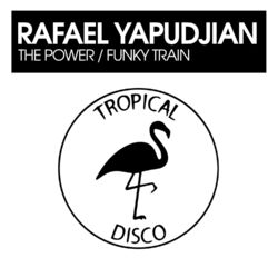 Cover of The Power / Funky Train