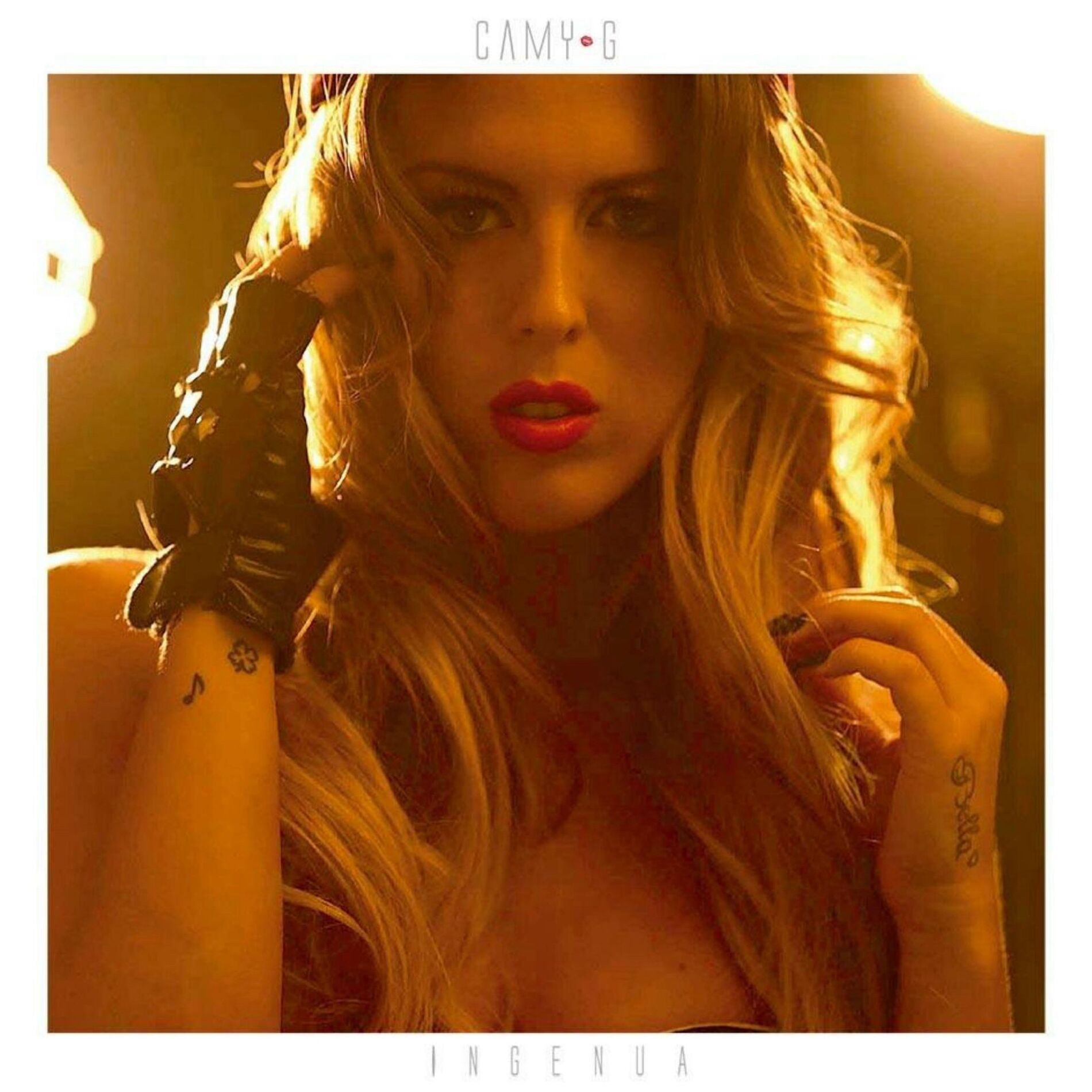 Album cover of Ingenua