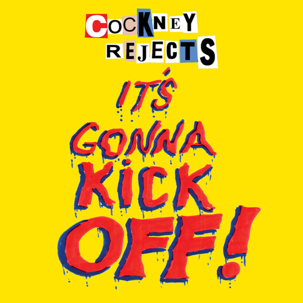 Picture of It's Gonna Kick Off!