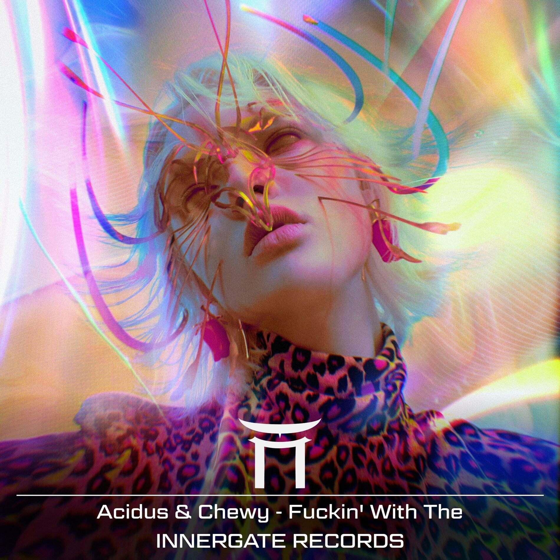 Album cover of Fuckin' With The