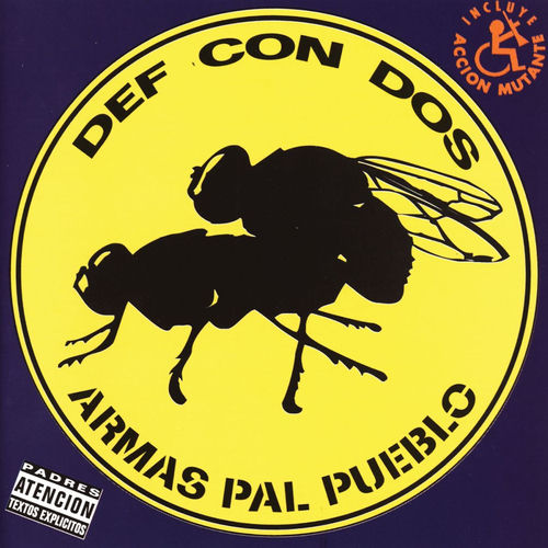 Sigo siendo heterosexual by Def Con Dos - 106 BPM