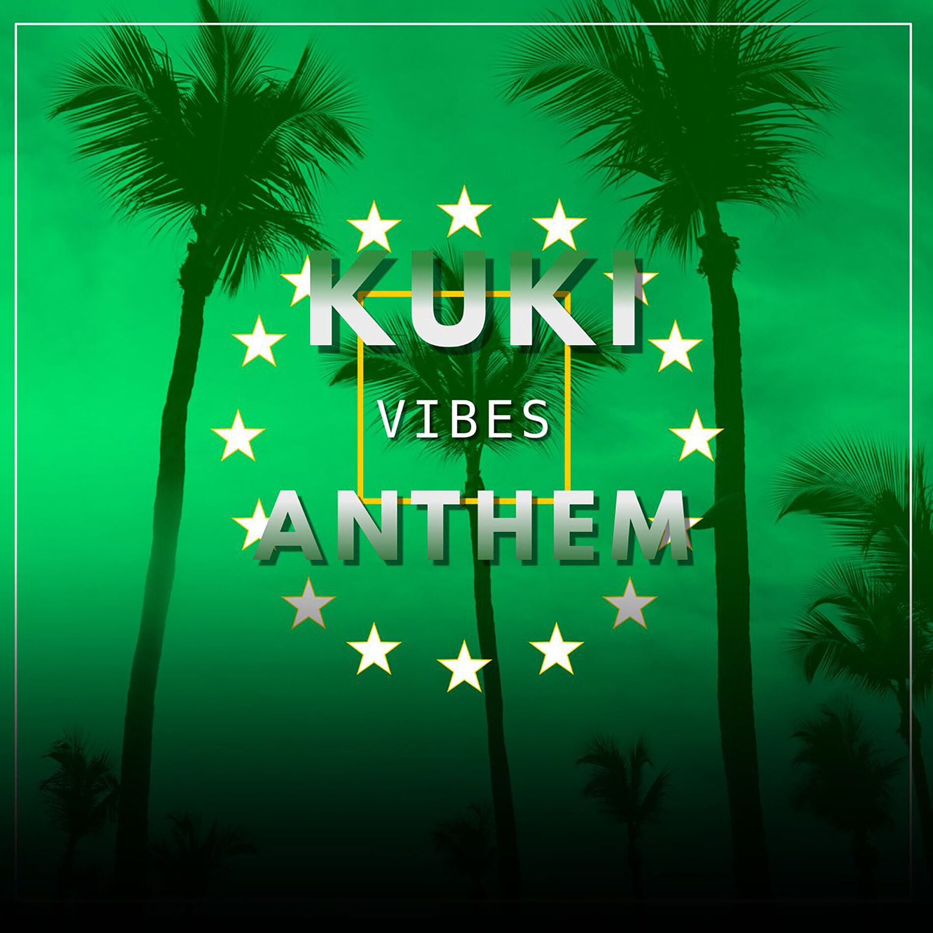 Album cover of Kuki Vibez Anthem