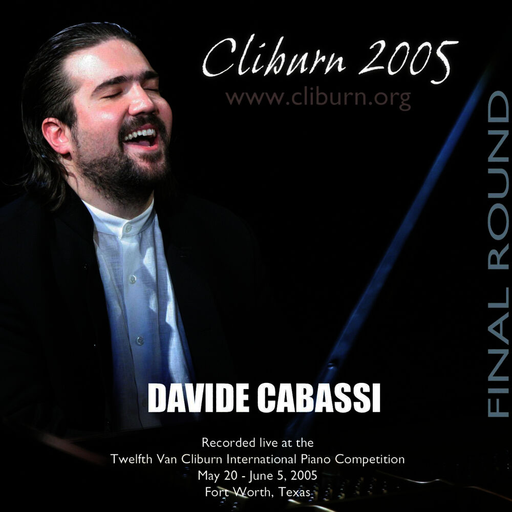 Picture of 2005 Van Cliburn International Piano Competition Final Round