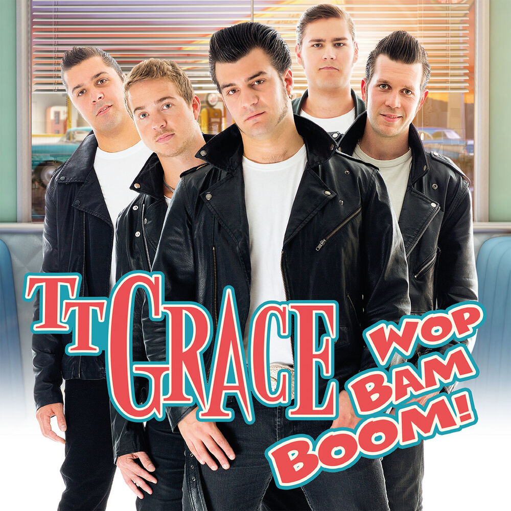 Picture of Wop Bam Boom!