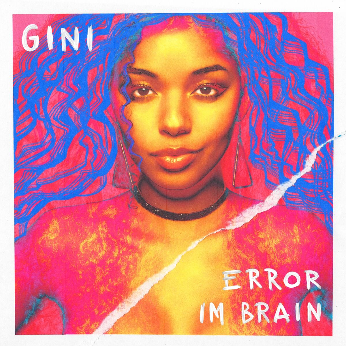 Album cover of Error Im Brain