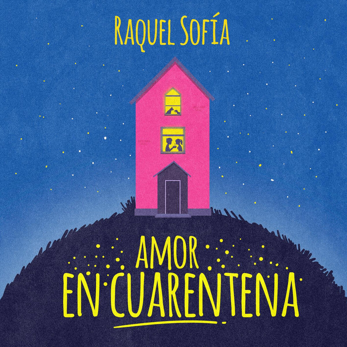 Album cover of Amor En Cuarentena