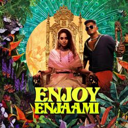 Cover of Enjoy Enjaami