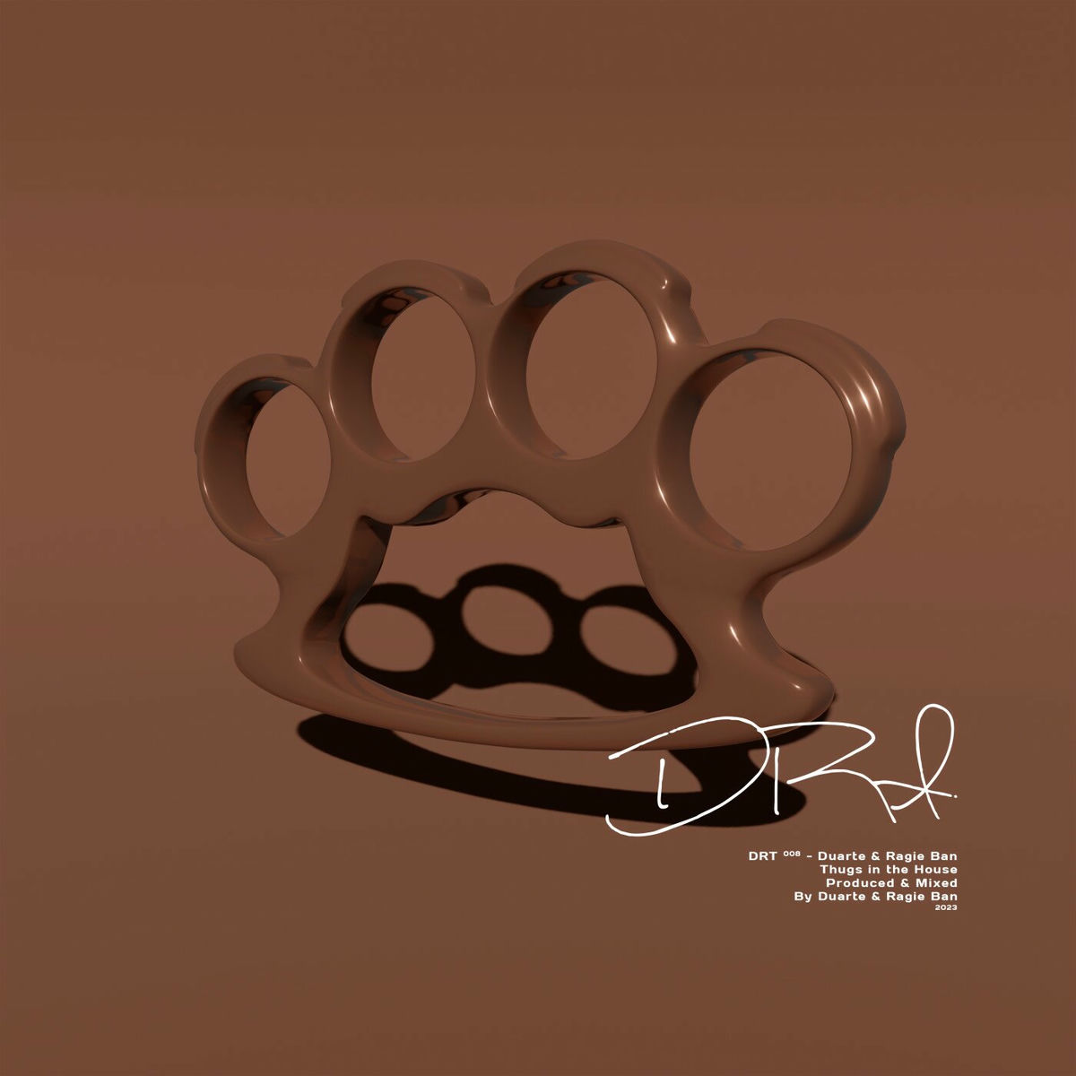 Album cover of Thugs in the House