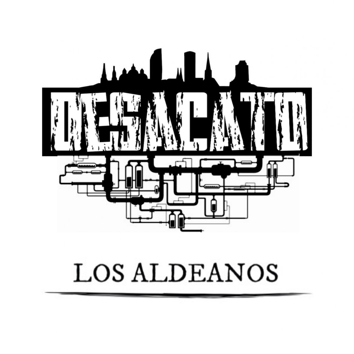 Album cover of Descato