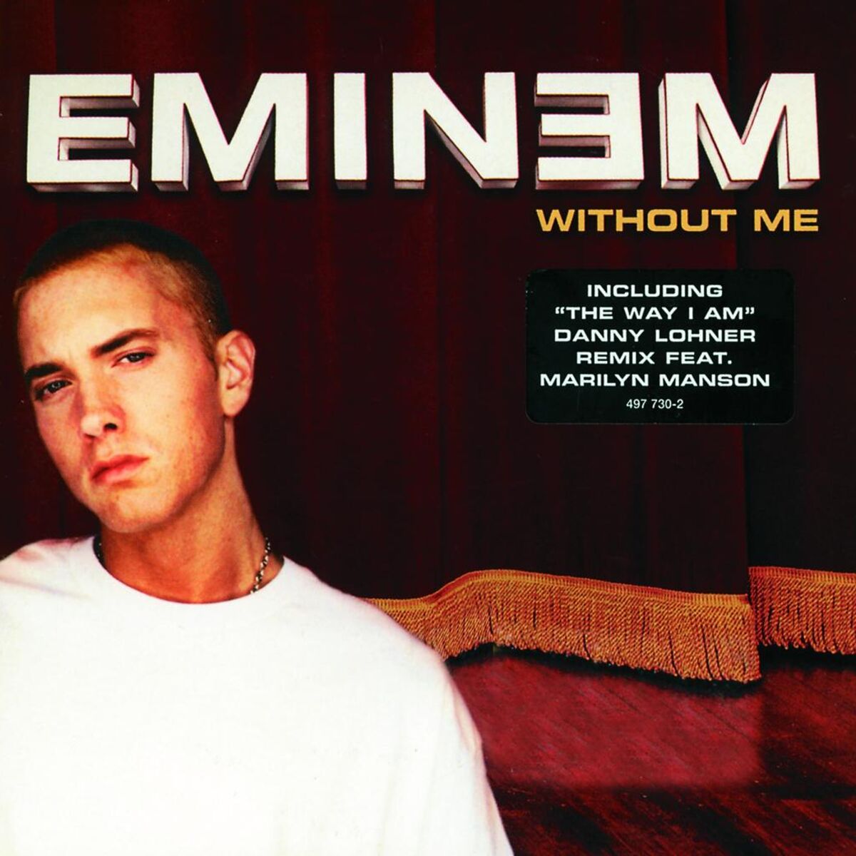 Album cover of Without Me