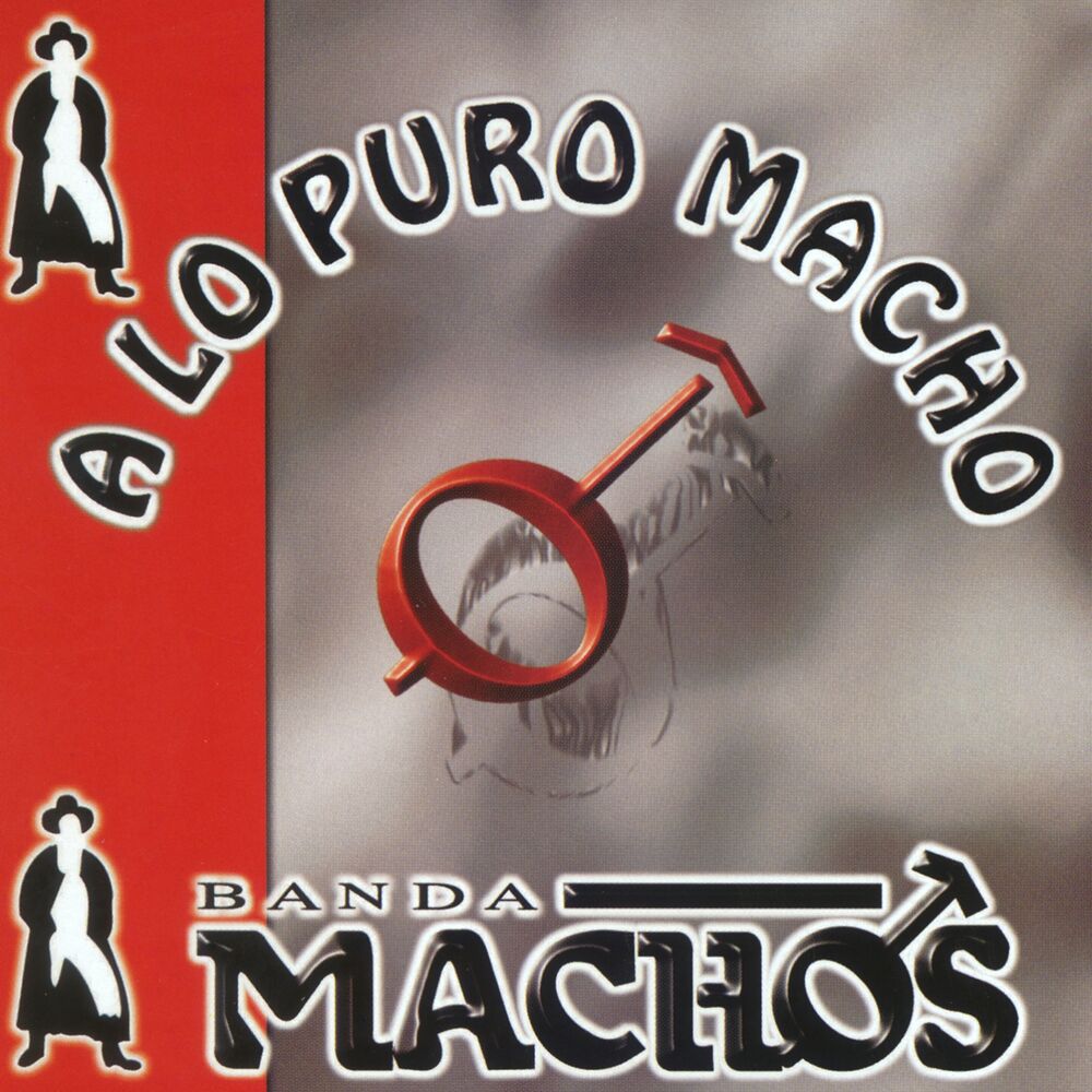 Picture of A lo puro macho