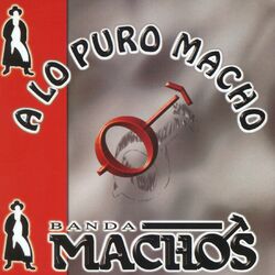 Cover of A lo puro macho